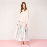 14Gゴム地ワイドニット