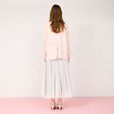 14Gゴム地ワイドニット