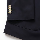 【Fly Jacket】76thカノニコダブルブレザー【Made in Japan】