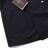 【Fly Jacket】76thカノニコダブルブレザー【Made in Japan】