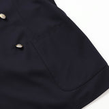 【Fly Jacket】76thカノニコダブルブレザー【Made in Japan】