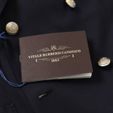 【Fly Jacket】76thカノニコダブルブレザー【Made in Japan】