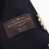 【Fly Jacket】76thカノニコダブルブレザー【Made in Japan】