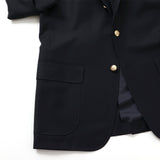 76thドーメルアメトラブレザー【Made in Japan】