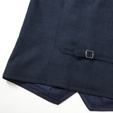 ロロピアーナホップサック無地ベスト【Made in Japan】