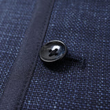 ロロピアーナホップサック無地ベスト【Made in Japan】