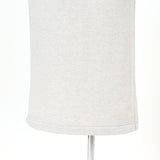 ラメ裏毛タイトスカート