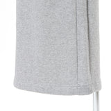 ラメ裏毛タイトスカート