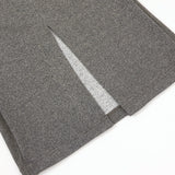 ラメ裏毛タイトスカート