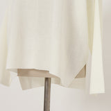 14Gゴム地ワイドニット