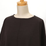 14Gゴム地ワイドニット