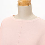 14Gゴム地ワイドニット