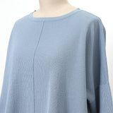 14Gゴム地ワイドニット