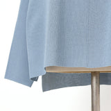 14Gゴム地ワイドニット