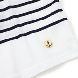 Armor-lux パネルボーダーTシャツ【Made in France】