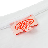 Armor-lux パネルボーダーTシャツ【Made in France】