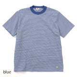 Armor-lux 細ピッチボーダーTシャツ【Made in France】