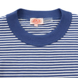 Armor-lux 細ピッチボーダーTシャツ【Made in France】
