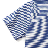 Armor-lux 細ピッチボーダーTシャツ【Made in France】