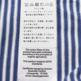 Armor-lux 細ピッチボーダーTシャツ【Made in France】