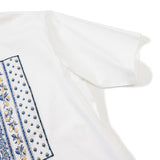 スクエアプリントTシャツ【Made in Japan】