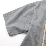 スクエアプリントTシャツ【Made in Japan】