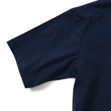 スクエアプリントTシャツ【Made in Japan】