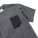 ヴィンテージライクポケットTシャツ【Made in Japan】