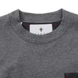 ヴィンテージライクポケットTシャツ【Made in Japan】