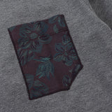 ヴィンテージライクポケットTシャツ【Made in Japan】