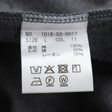 ヴィンテージライクポケットTシャツ【Made in Japan】