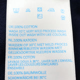 JOHN SMEDLEY 半袖モックネックニット【Made in GBR】