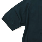 JOHN SMEDLEY 半袖ポロニット【Made in GBR】