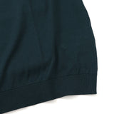 JOHN SMEDLEY 半袖ポロニット【Made in GBR】