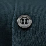 JOHN SMEDLEY 半袖ポロニット【Made in GBR】