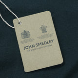 JOHN SMEDLEY 半袖ポロニット【Made in GBR】