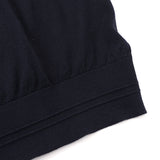 JOHN SMEDLEY 半袖ライン入ニット【Made in GBR】