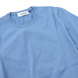 GRAN SASSO 半袖クルーネックニット【Made in Italy】