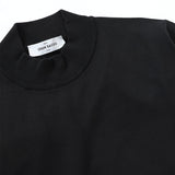 GRAN SASSO 長袖モックネックニット【Made in Italy】