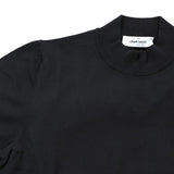 GRAN SASSO 長袖モックネックニット【Made in Italy】