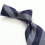 ストライプネクタイ【Made in Italy】