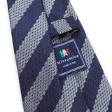 ストライプネクタイ【Made in Italy】