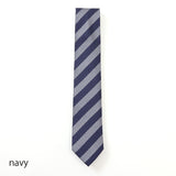 ストライプネクタイ【Made in Italy】