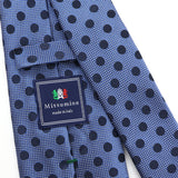 MIXドットネクタイ【Made in Italy】