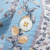 総柄プリントオープンカラーシャツ1【Made in Japan】