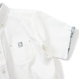 オリジナルオックスボタンダウンシャツ【Made in Japan】