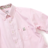 オリジナルオックスボタンダウンシャツ【Made in Japan】