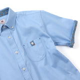 オリジナルオックスボタンダウンシャツ【Made in Japan】