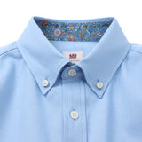 オリジナルオックスボタンダウンシャツ【Made in Japan】