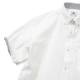 オリジナルダンガリーボタンダウンシャツ【Made in Japan】